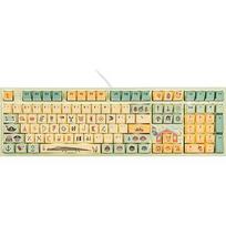 Ducky Dimanche One 2 Pro, Varmilo EC V2 Iris Switch, Peter Pan Neverland Edition DKON2208S-JTWPHZZW2