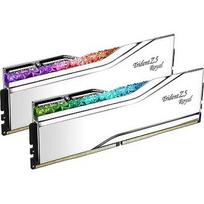 G.SKILL Trident Z5 Royal (Intel XMP), DDR5, 32GB, 7600MT/s, CL36, Kit of 2 F5-7600J3646G16GX2-TR5S