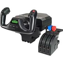 Logitech Saitek Pro Flight Yoke System 945-000004