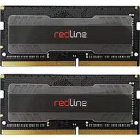 Mushkin Redline, DDR4, 64GB, 3200MHz, CL22, Kit of 2 MRA4S320NNNF32GX2
