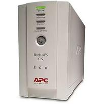 APC Back-UPS BK500EI 500VA, 300W, IEC BK500EI