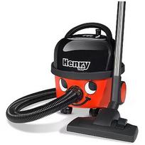Numatic LotusGrill Henry Compact, Red/Black 902398