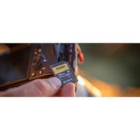 Sony Tough Memory Card UHS-II 256GB, MicroSDXC, Flash memory class 10 SFM256T.SYM