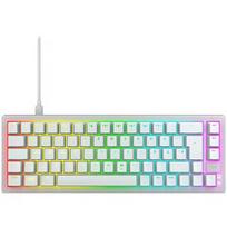 Cherry Xtrfy K5V2 RGB, white CX-K5V2-RGB-CPT-TPWHITE-R-GER
