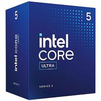 Intel Core Ultra 5 225F (6P+4E/10T, 3.3 GHz, 20MB Cache, LGA1851, 65W) BX80768225FSRQD2