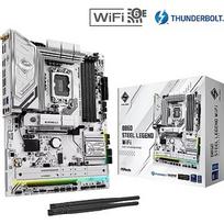 ASRock B860 STEEL LEGEND WIFI B860 STEEL LEGEND WIFI