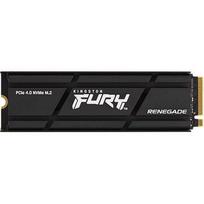 Kingston Fury Renegade, 2TB, M.2 Gen4 x4 (with Heatsink) SFYRDK/2000G
