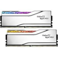 G.SKILL Trident Z5 Royal RGB, DDR5, 32GB, 6000MT/s, CL28, Kit of 2 F5-6000J2836G16GX2-TR5NS