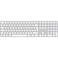 Apple Magic Keyboard with Touch ID, Numpad, USB-C, GER MXK73D/A
