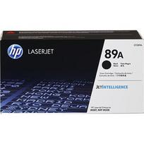 Hewlett Packard HP 89A BLACK LASERJET TONER CARTRIDGE CF289A