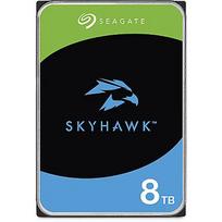 Seagate 8TB, 256MB, SATAIII, SkyHawk, CMR ST8000VX010