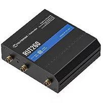 Teltonika RUT260 Industrial LTE CAT6 WiFi Router RUT260000000