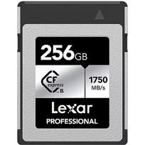 Lexar memory card Pro CFexpress 256GB Type B Silver LCXEXSL256G-RNENG