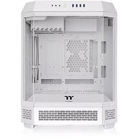 Thermaltake The Tower 600, Tempered Glass, Snow White CA-1Z1-00M6WN-00