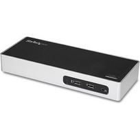 Startech USB 3.0 DUAL MONITOR DOCK HDMI AND DVI / VGA - USB 3.0 DK30ADD