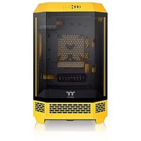 Thermaltake The Tower 300 Bumblebee, Tempered Glass CA-1Y4-00S4WN-00