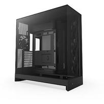 NZXT H9 Flow (2025), Tempered Glass, Black CM-H92FB-01