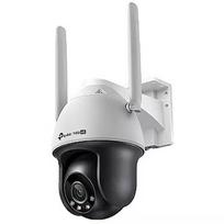 TP-LINK VIGI C540 4G(4mm), 1440p, 4MP 4G LTE Full-Color Pan/Tilt VIGI C540-4G(4mm)