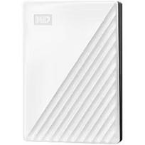 Western Digital My Passport (6TB, USB 3.2) White WDBR9S0060BWT-WESN