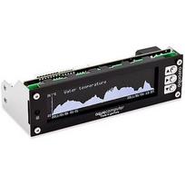 Aqua Computer Aquaero 6 PRO black USB fan controller, Graphic LCD 53253