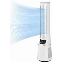 Midea | Bladeless Fan with Air purifier | MFP-120 | Stand fan | White | Diameter 15 cm | Number of speeds 10 | Oscillation | Yes | Timer MFP-120 (WH)