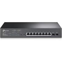 TP-LINK TL-SG2210MP, 8-PORT POE+ 2 SFP TL-SG2210MP