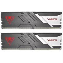 Patriot Viper Venom Black, DDR5, 64GB 6400MT/s, CL32, Kit of 2 PVV564G640C32K