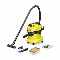 Karcher WD 4 P V-20/5/22, Yellow 1.628-272.0