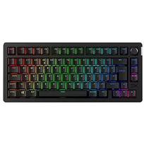 HyperX Alloy Rise 75, SWE, black, Wireless 91Y91AA#UUW