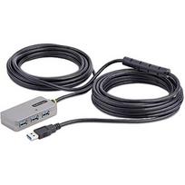 Startech USB EXTENDER HUB 10M USB 3.0 USB 3.0 EXTENSION CABLE W/ USB H U01043-USB-EXTENDER