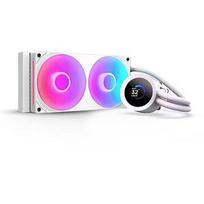 NZXT Kraken Plus 240 RGB, White RL-KR240-W2