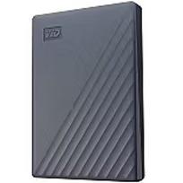 Western Digital WD HDex 2.5" USB3 6TB My Passport Silicon Gray USB 3.0, USB-C WDBY3J0060BGY-WESN