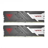 Patriot Viper Venom Black, DDR5, 64GB, 6000MT/s, CL30, Kit of 2 PVV564G600C30K