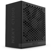NZXT C1200 Black (2024), 1200W, 80PLUS Gold, PCIe 5.1 PA-2G2BB-EU
