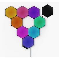Nanoleaf Shapes Black Hexagons Starter Kit (9 panels) NL42-0102HX-9PK