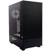 Inwin InWin Modfree Base, Tempered Glass, Black IW-CS-MFBASE-BLK