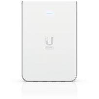Ubiquiti In-Wall Access Point (U6-IW) [WiFi 6, Dual-Band, bis zu 5,3Gbit/s, 4x Gigabit LAN] U6-IW