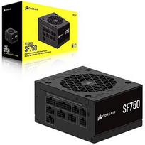 Corsair SF750 (2024), 750W, 80PLUS Platinum, ATX 3.1, PCIe 5.1 CP-9020284-EU