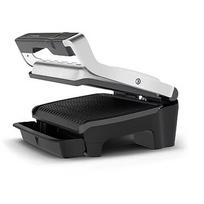 Tefal OptiGrill Elite, Stainless steel/Black  GC750D