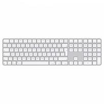 Apple Magic Keyboard with Touch ID, Numpad, USB-C, Eng MXK73Z/A