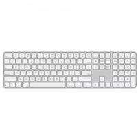 Apple Magic Keyboard with Touch ID, Numpad, USB-C, US MXK73LB/A