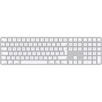 Apple Magic Keyboard with Touch ID, Numpad, USB-C, ENG/RUS MXK73RS/A