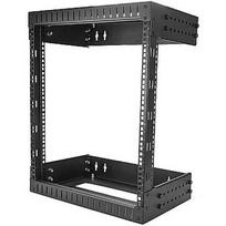 Startech 12U WALL-MOUNT SERVER RACK EQUIPMENT RACK-12 - 20 IN DEPTH RK12WALLOA