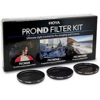 Hoya Filters Hoya filter kit PRO ND 8/64/1000 72mm 024066069054