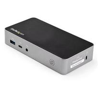 Startech USB-C DOCK FOR 2 HDMI MONITORS 60W PD GBE DK30CHHPDEU