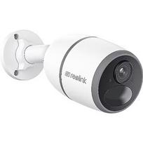 Reolink G340 Bullet Go Ultra, 2160p, 8MP, 4G LTE, White B4GB4K02