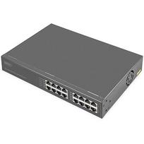 Digitus 8-Port Gigabit Ethernet PoE Injector, 802.3bt, 250 W | DN-95118 DN-95118