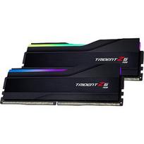 G.SKILL Trident Z5 RGB Black, DDR5, 64GB, 6000MT/s, CL36, Kit of 2 F5-6000J3636F32GX2-TZ5RK