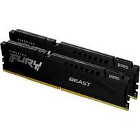 Kingston FURY Beast Black (EXPO + XMP), DDR5, 64GB, 6000MT/s CL36, Kit of 2 KF560C36BBE2K2-64