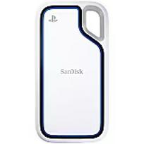 SanDisk Extreme 2TB Portable SSD for PlayStation 5 Console and PC SDSSDE62P-2T00-G25